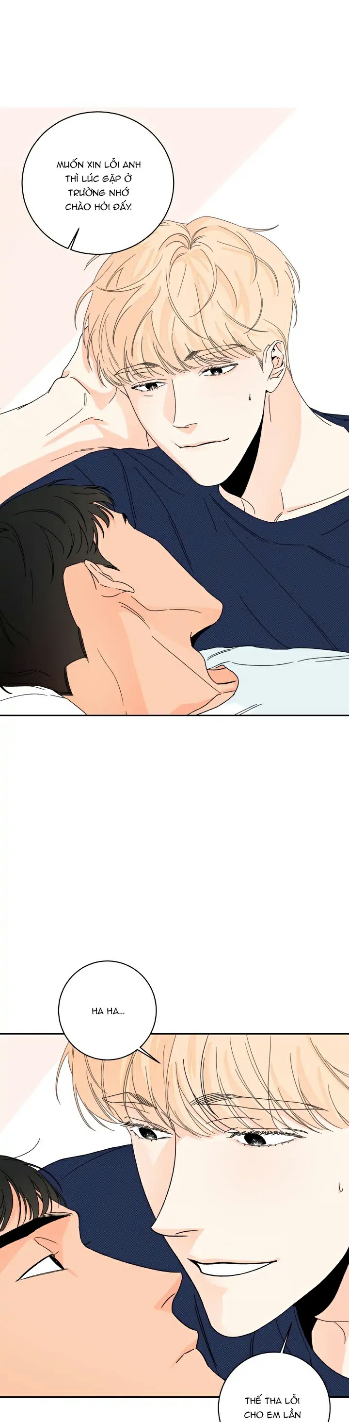 bầu trời của đại dương chapter 1 9