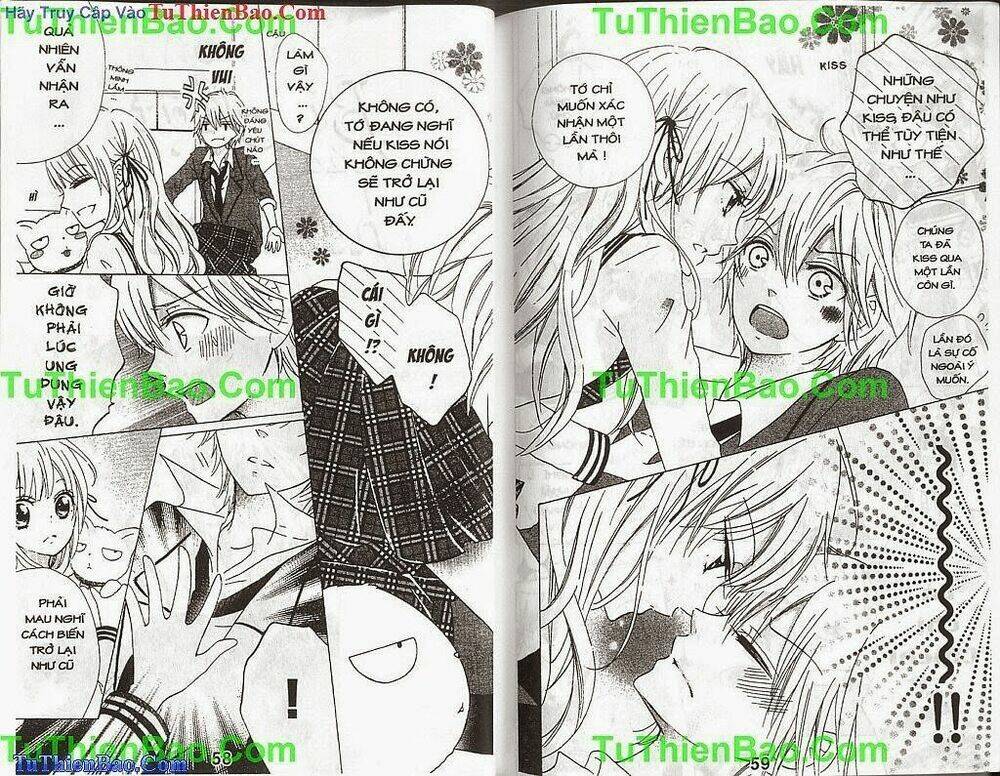 bí mật của hai người chapter 1 31