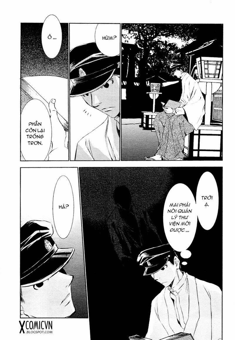 tousei gensou hakubutsushi chapter 5 21