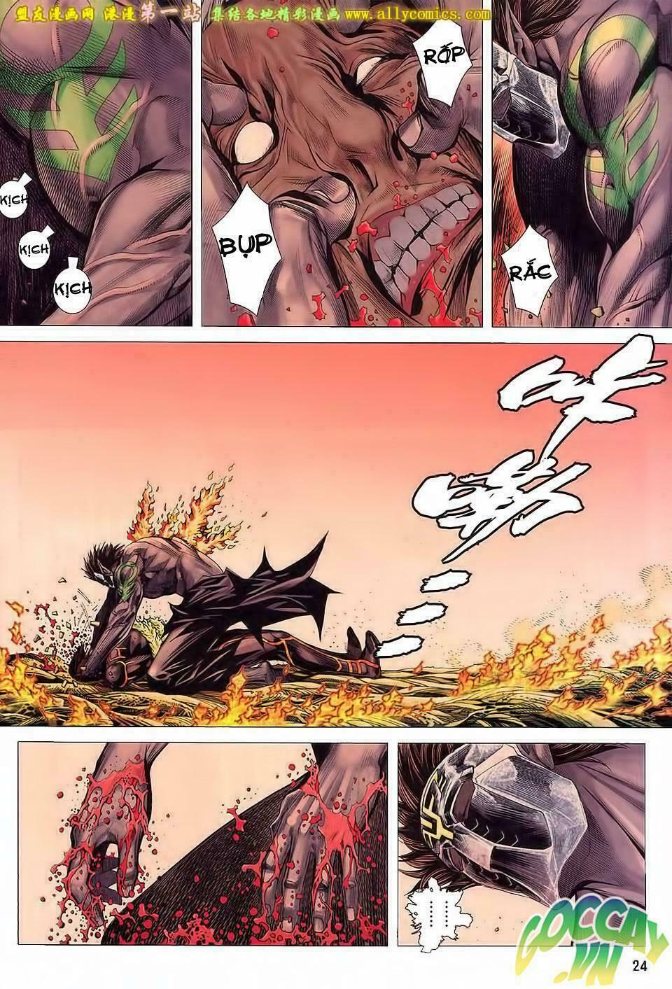 phong thần ký phần 3 chapter 25 21