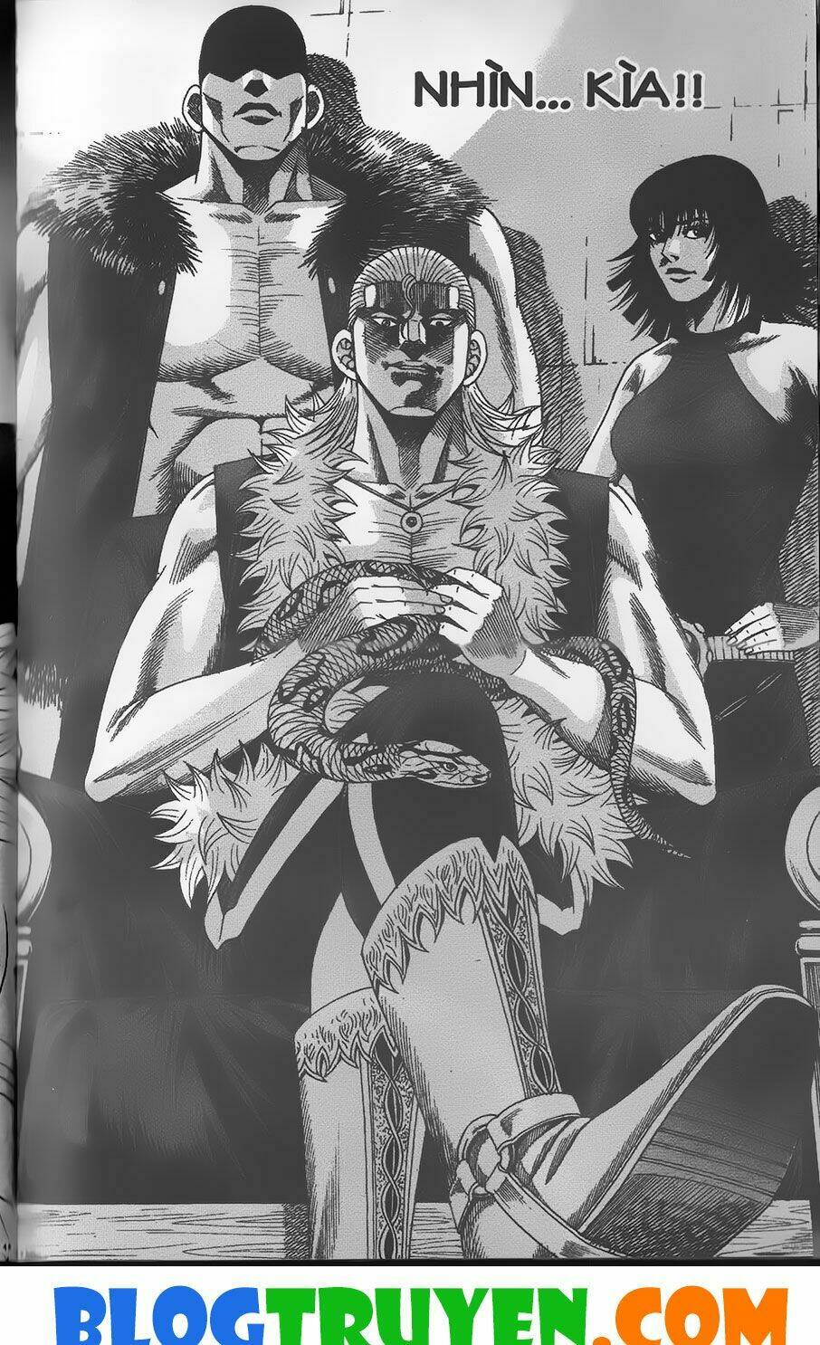 bitagi - anh chàng ngổ ngáo chapter 297 4