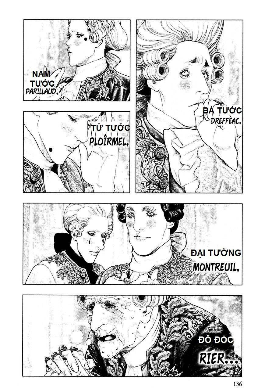 innocent rouge (innocent phần 2) chapter 32 14