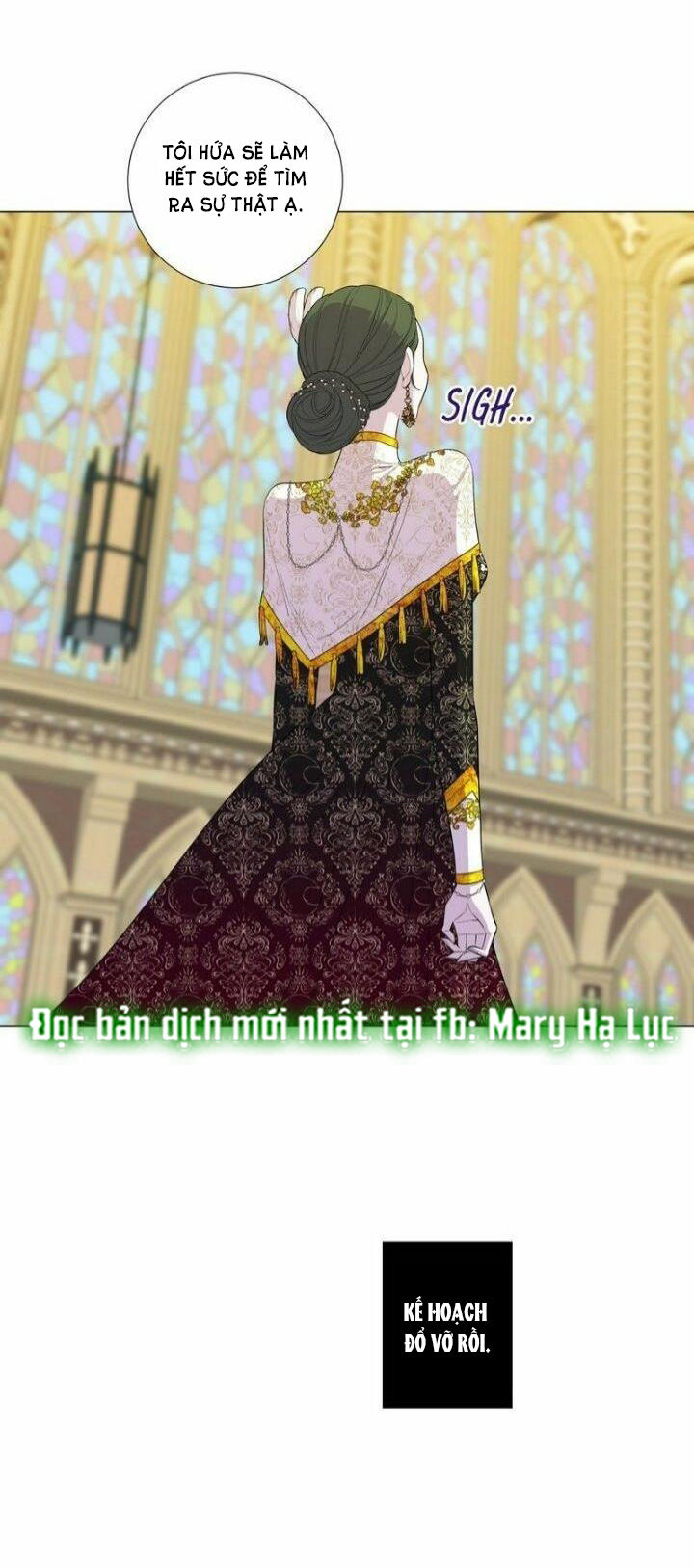 từ tiểu thư thành hoàng hậu - lady to queen chapter 40.1 18