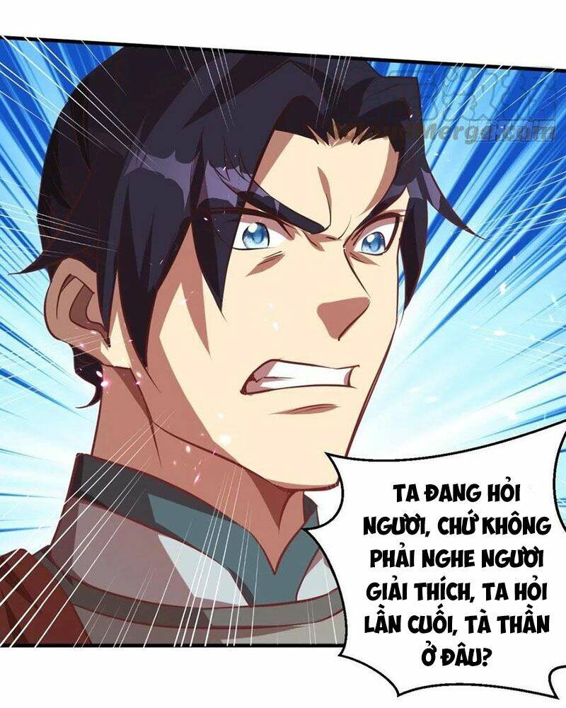 thiên hạ kiếp chapter 45 4