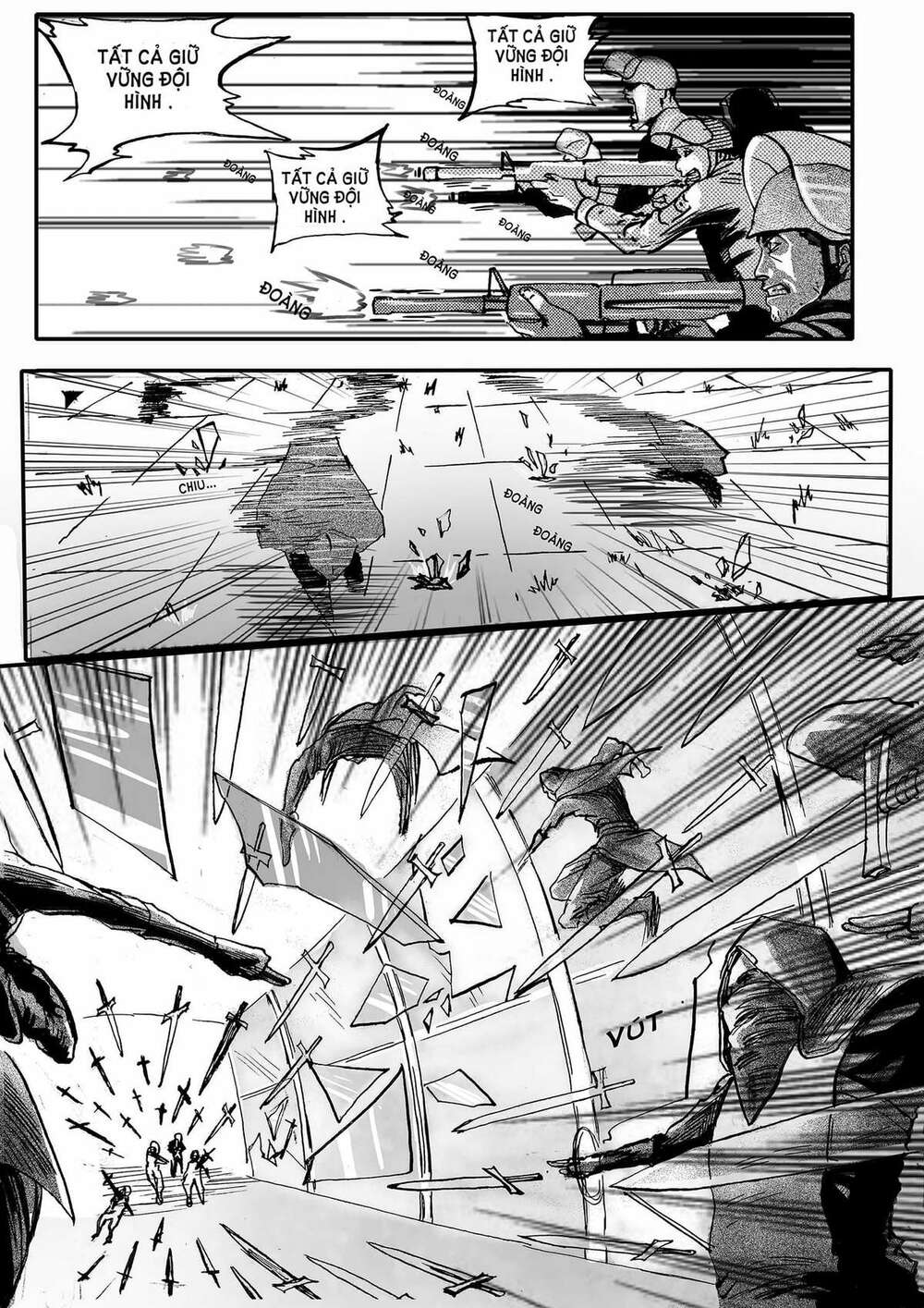 destiny's curse 7 - bản chất chapter 2 6