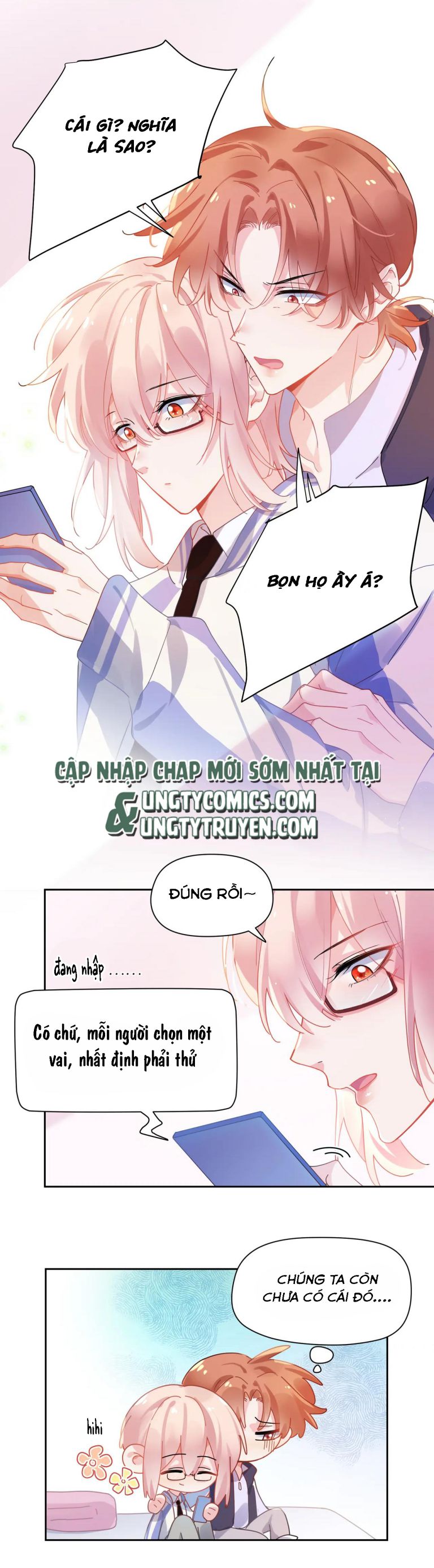 Có Bản Lĩnh Thì Hung Dữ Nữa Đi! chapter 92