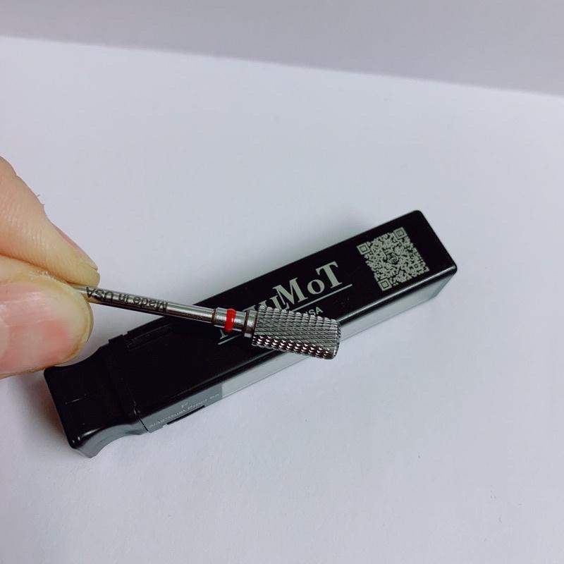Đầu mài không bụi, đầu mài siêu mịn F dust proof bit, đầu mài mỹ