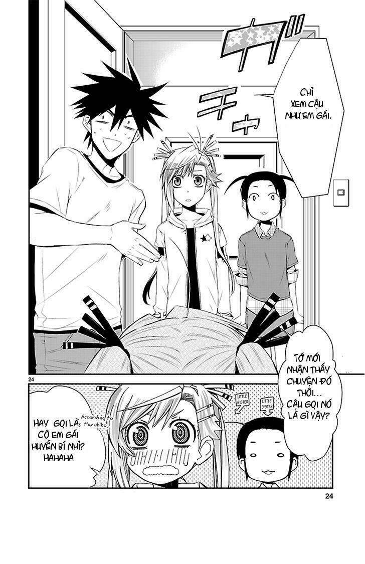 nyankoi! chapter 30 27