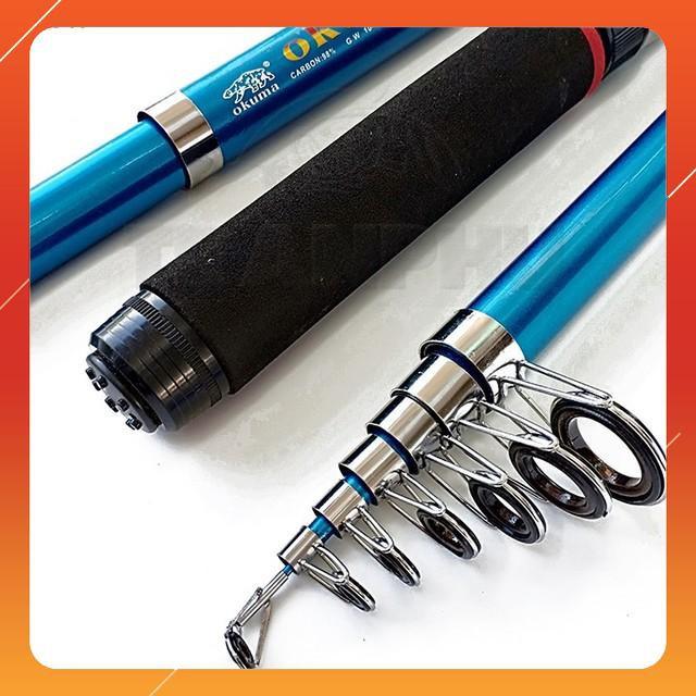 CẦN CÂU MÁY OKUMA TPC17