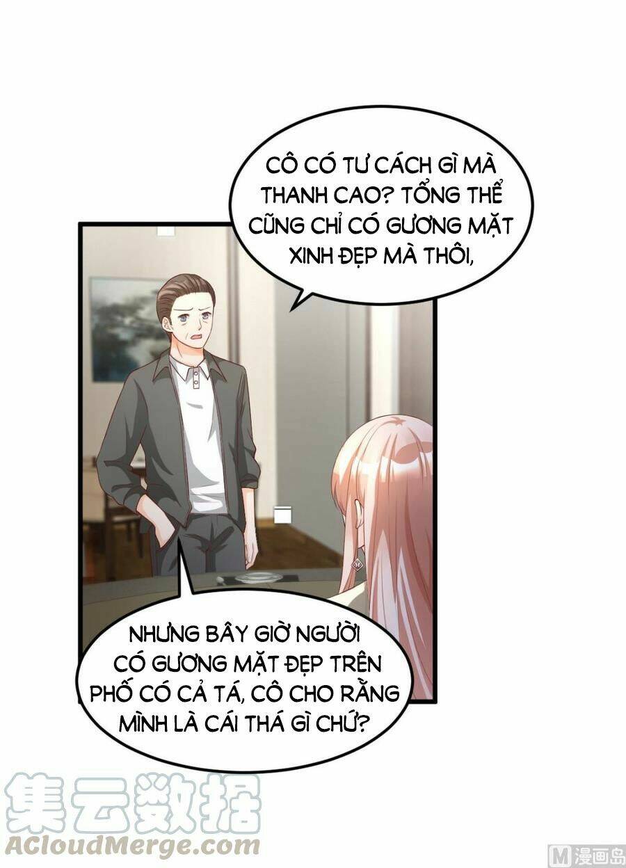 tư sủng cục cưng bảo bối chapter 24.2 15