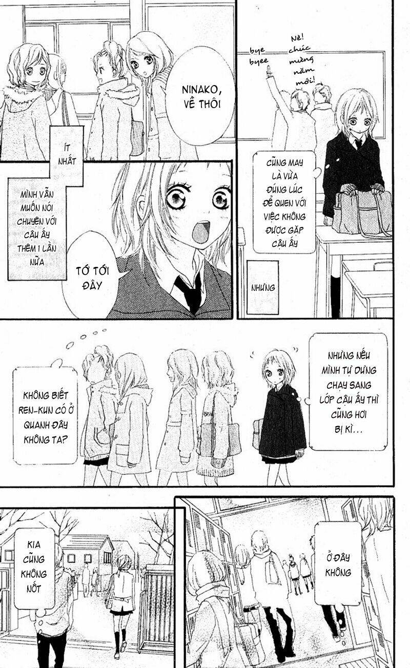 tình yêu học trò chapter 16 17