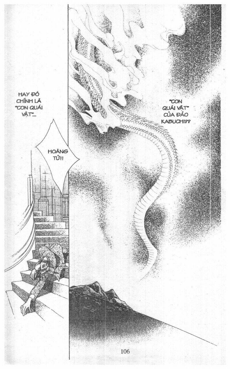 nàng tiên ánh trăng - kaguya hime chapter 21 106