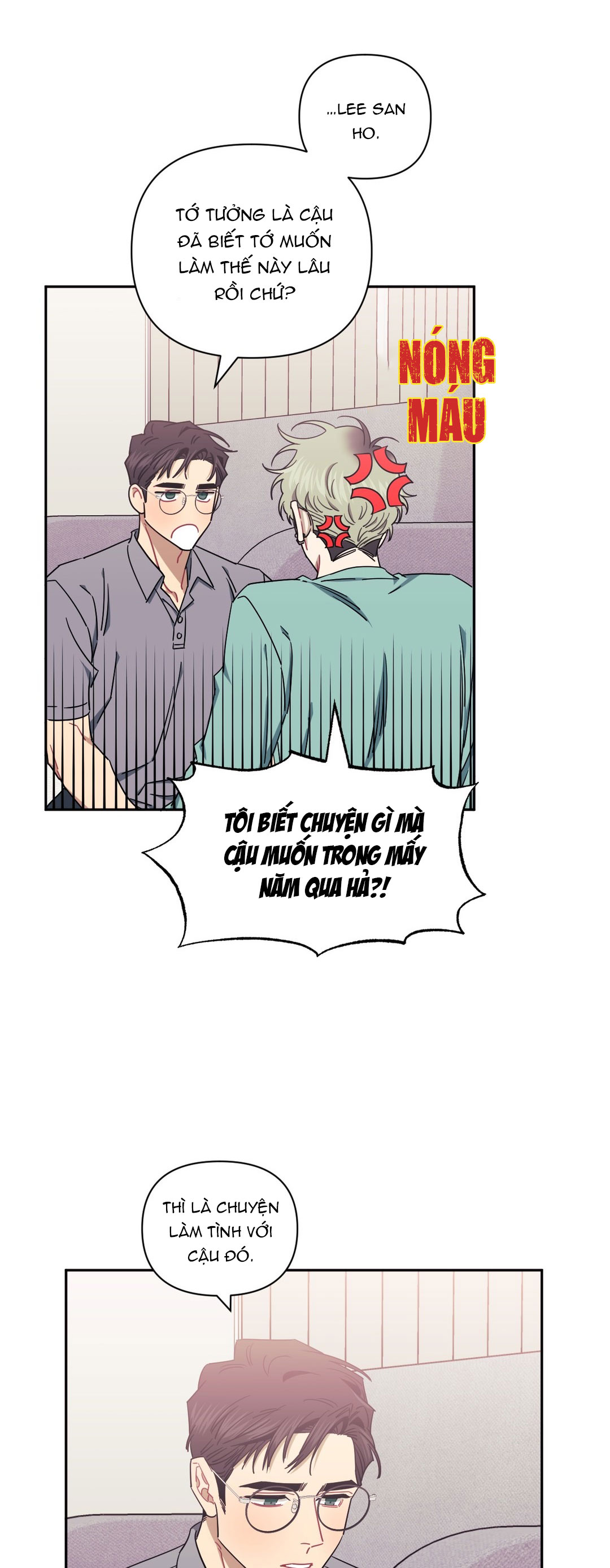 hơn cả bạn bè chapter 35.9 42