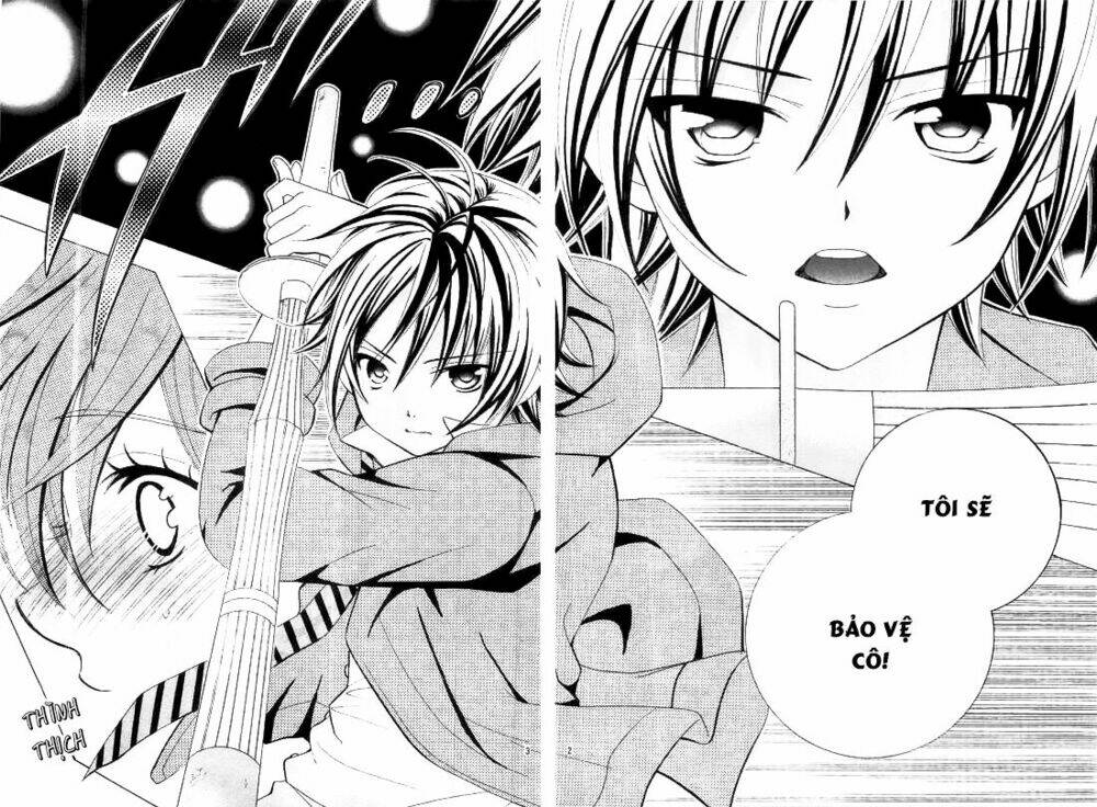 cuộc gặp gỡ diệu kỳ chapter 30 4