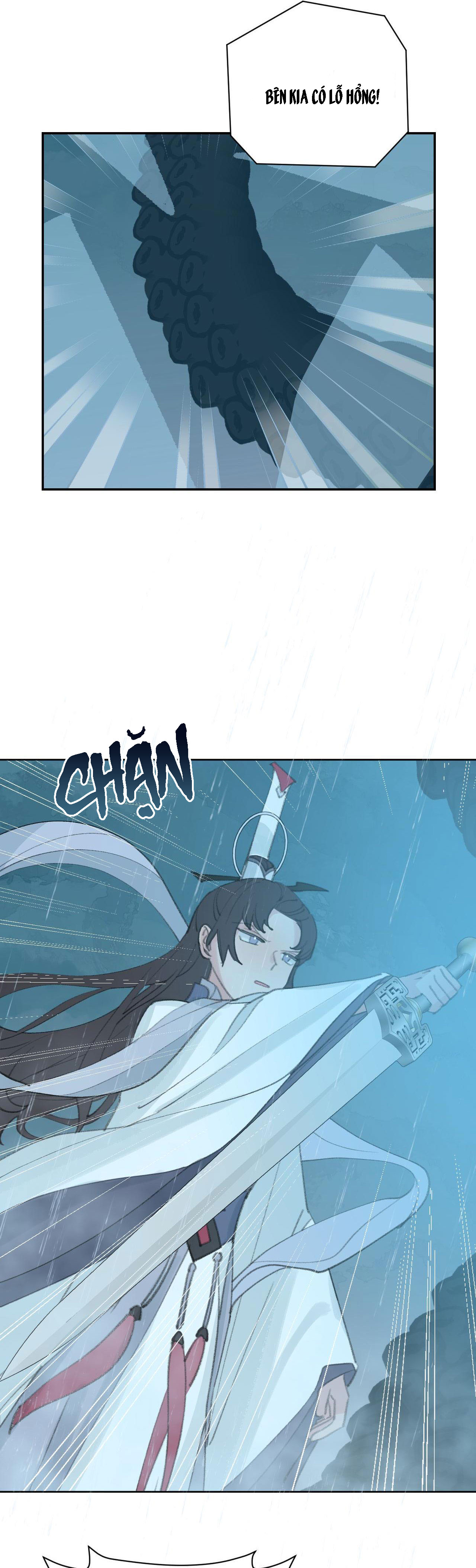 tôi lắng nghe thanh tôn chủ gọi chapter 29 25