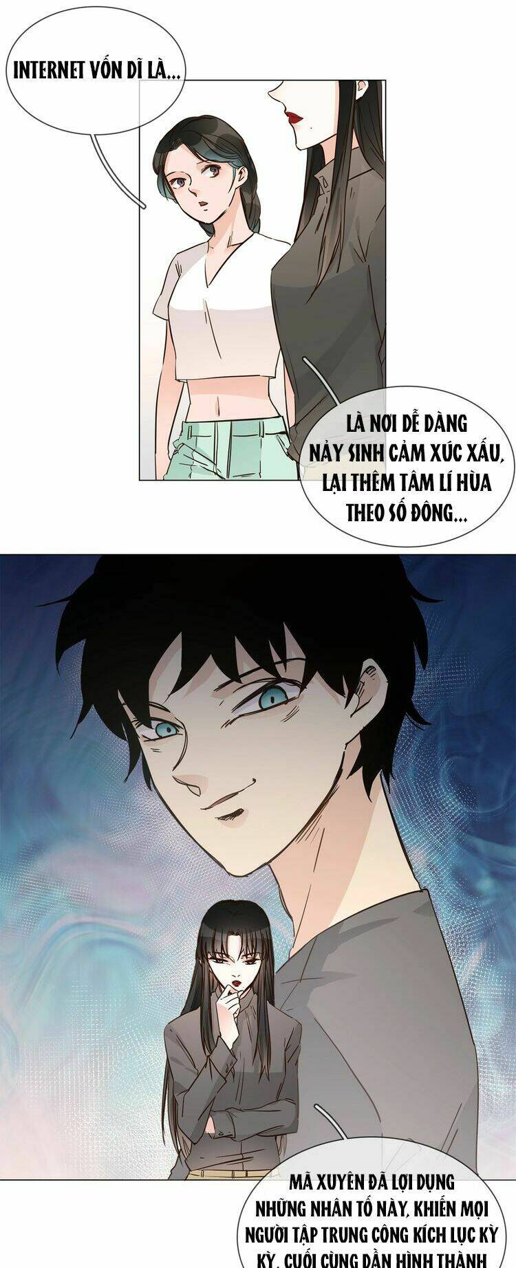 ngôi sao vụn vỡ chapter 17 8