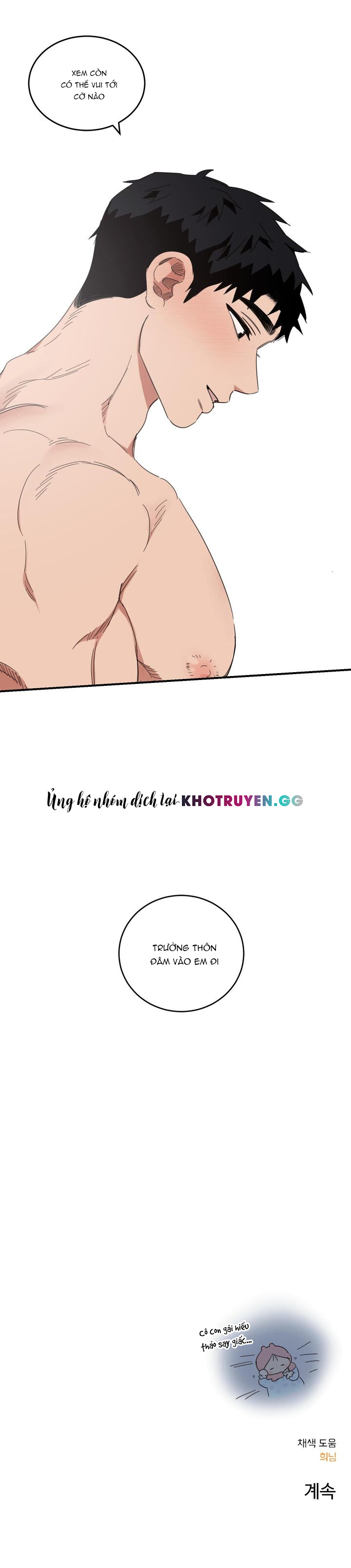 ngôi nhà đón nắng chapter 23 7