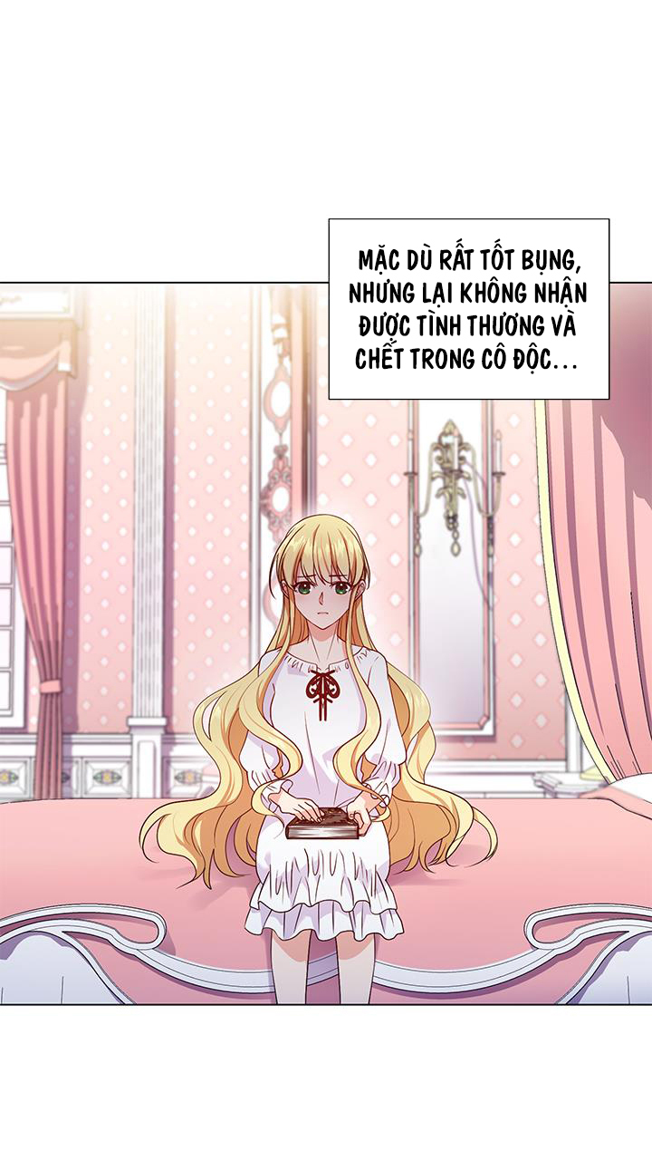 mau đến đây, lần đầu thấy ác nữ như này phải không chapter 1 42