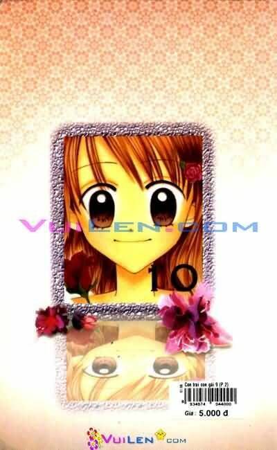 con gái con trai chapter 9 124