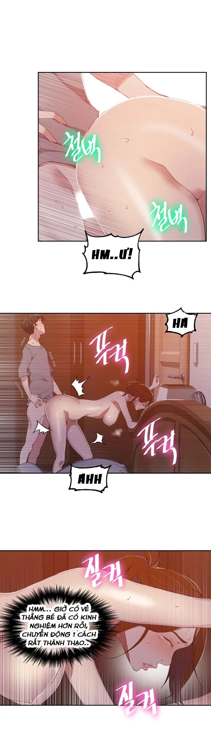 lớp học gia đình – secret class chapter 41 24