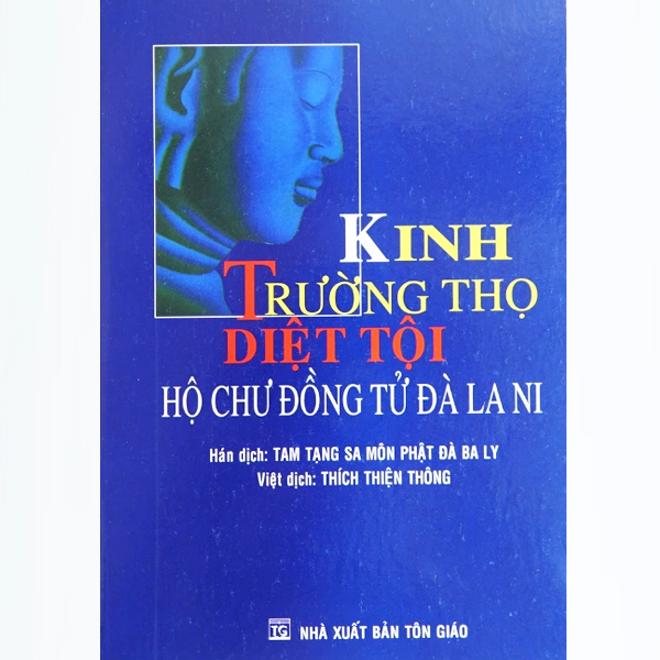 Kinh Trường Thọ Diệt Tội