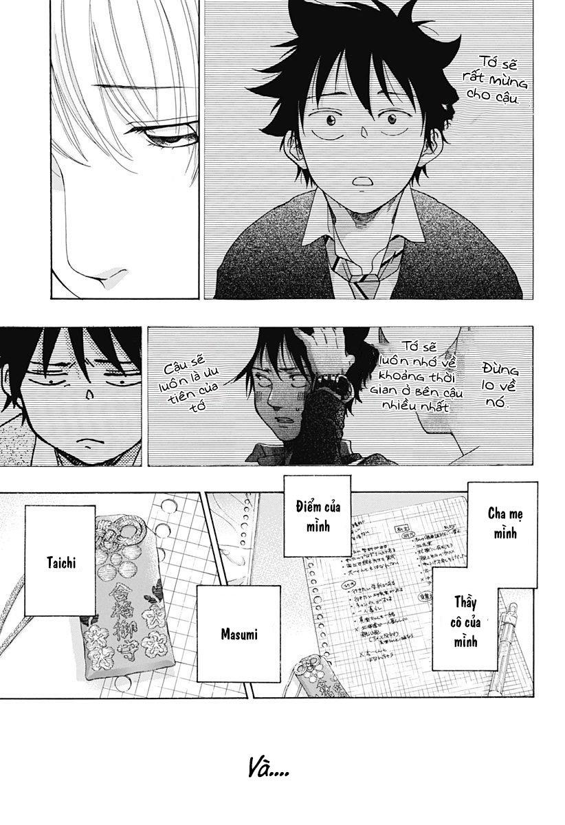 tình yêu thuần khiết của tuổi trẻ chapter 36 12