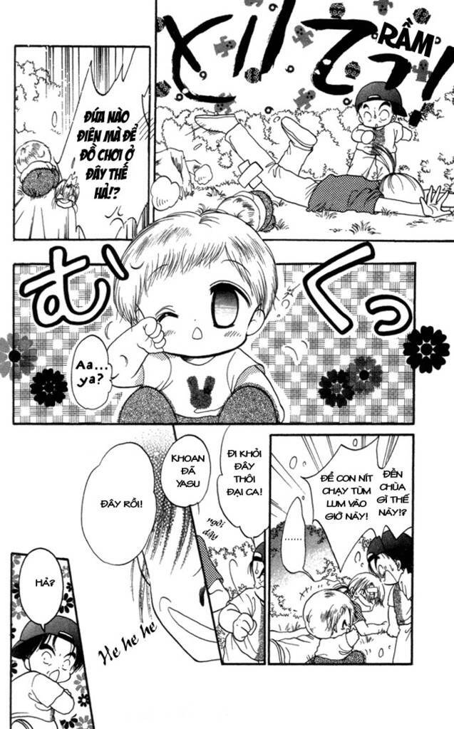 daa! daa! daa! chapter 19 26