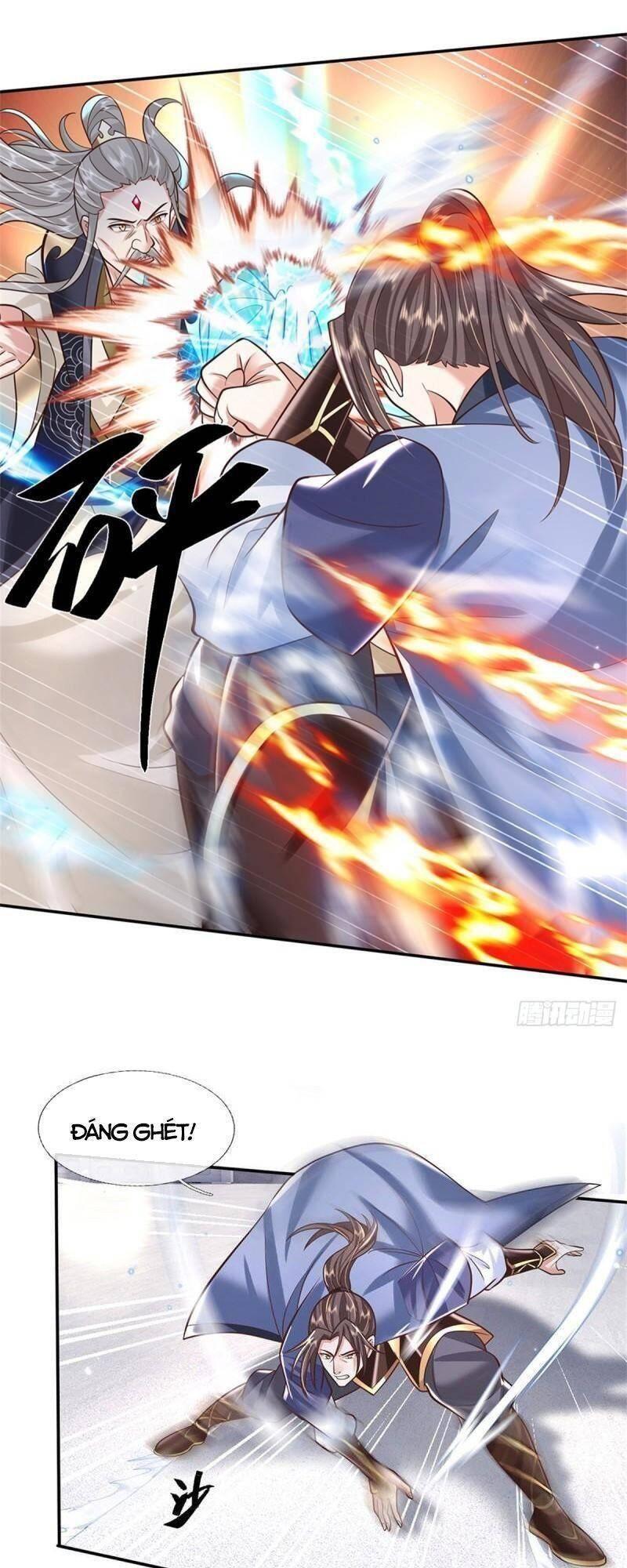 Ta Trở Về Từ Thế Giới Tu Tiên chapter 149 13