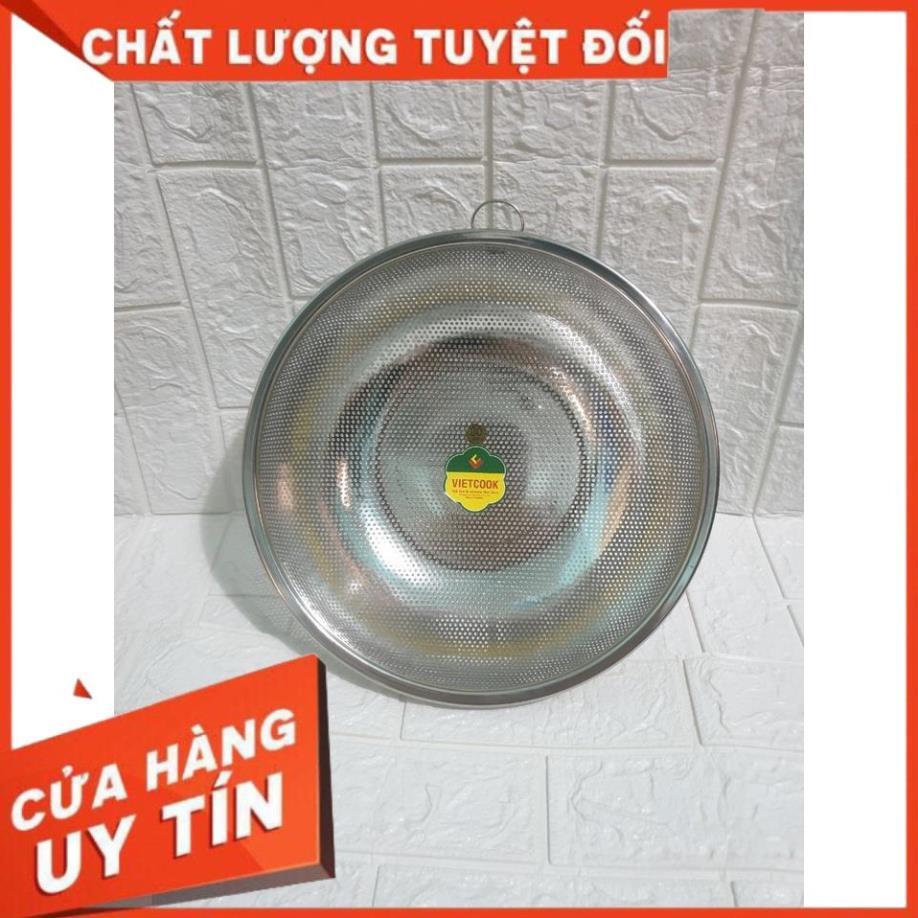 Rổ inox siêu bền, siêu đẹp với nhiều size khác nhau 18-21-24-27-30