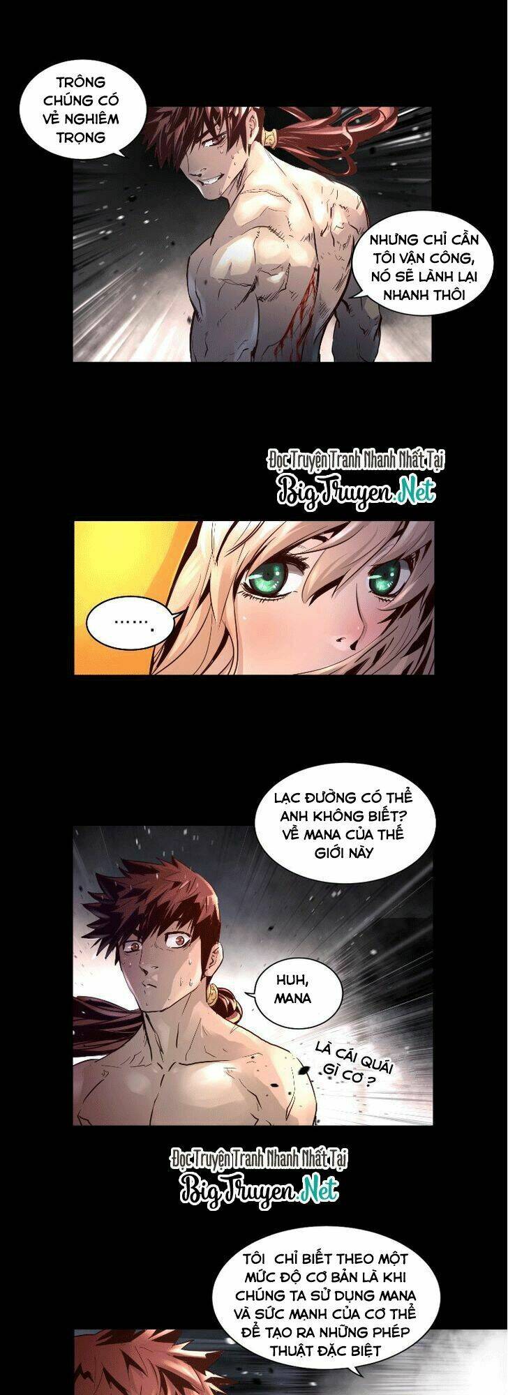 tam tuyệt tại dị giới chapter 29 16