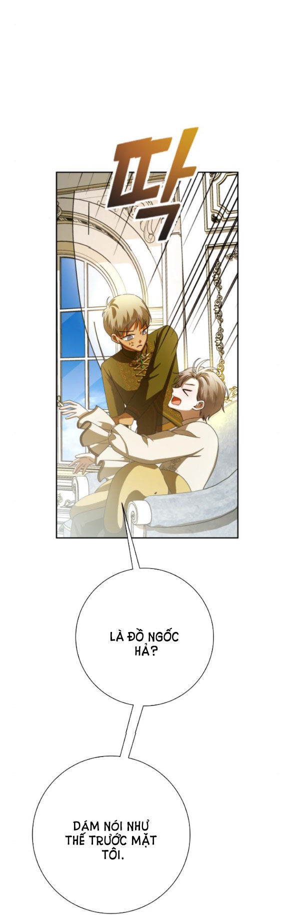 tôi muốn trở thành cô ấy dù chỉ là một ngày chapter 133.2 21