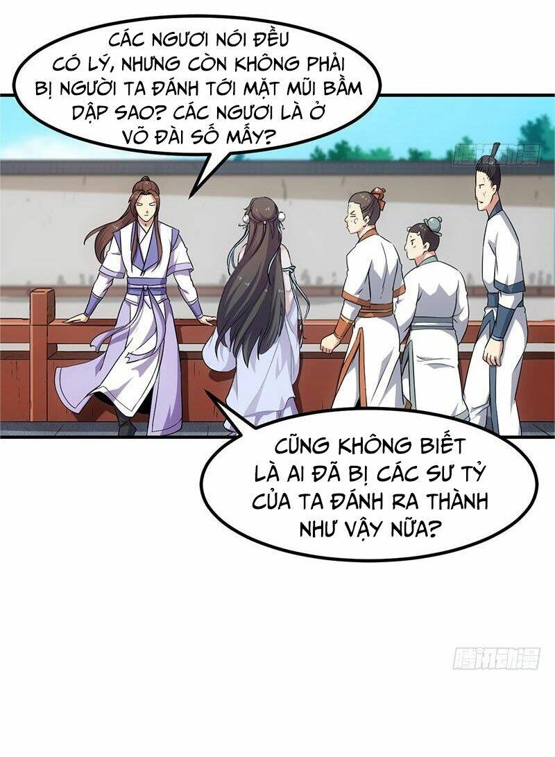 đừng cản ta tu tiên chapter 73 5