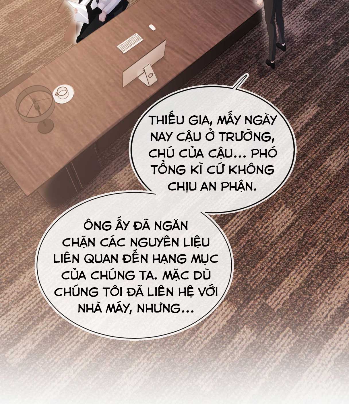 Phản Diện Hắc Hóa Sủng Tận Trời chapter 123