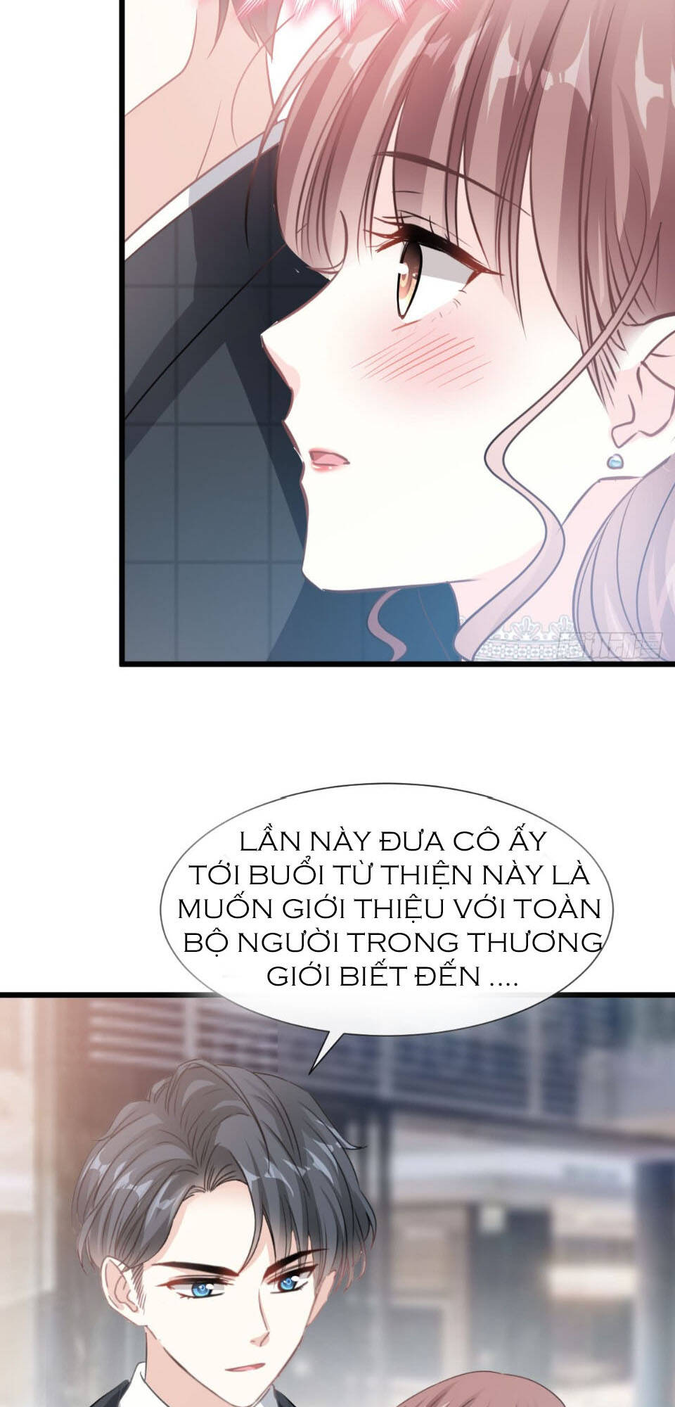 bá đạo tổng tài nhẹ nhàng yêu chapter 35.2 7