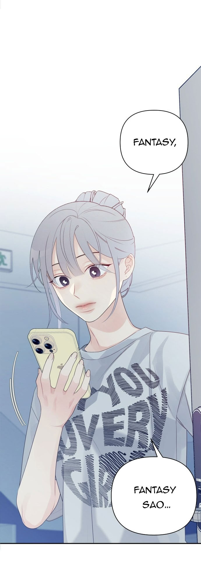 Cậu Ổn Đến Mức Nào chapter 1.1 - Trang 9