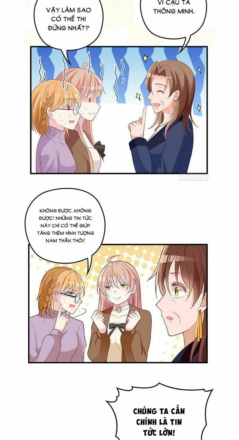 bí mật kết hôn với ảnh đế: vợ ơi đến đây tấn công đi nào chapter 45 22