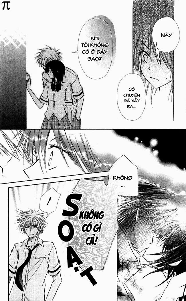 khi sếp là hầu bàn chapter 5 6