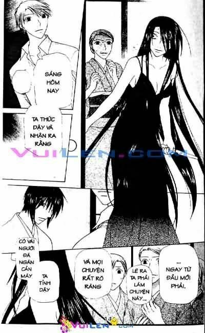 giỏ trái cây - fruit basket chapter 23 146