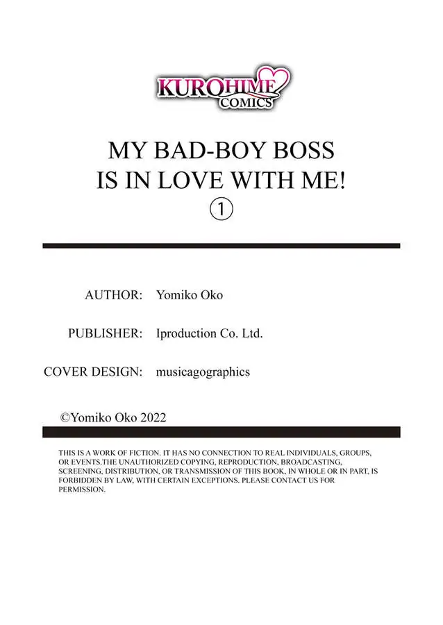 Cấp Trên Bad-Boy Lại Là Người Yêu Tôi chapter 1.2 - Trang 14