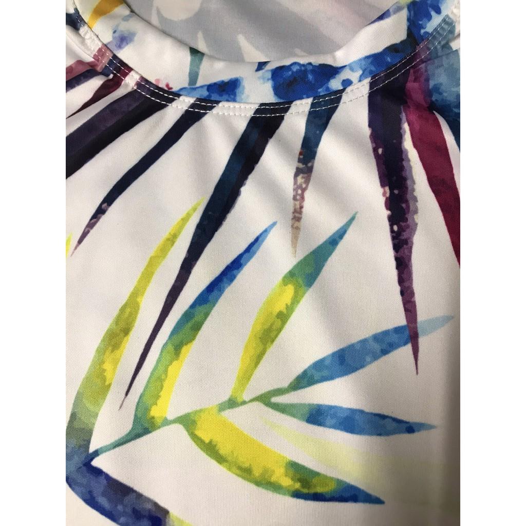 Áo Đi Biển Tắc Kè