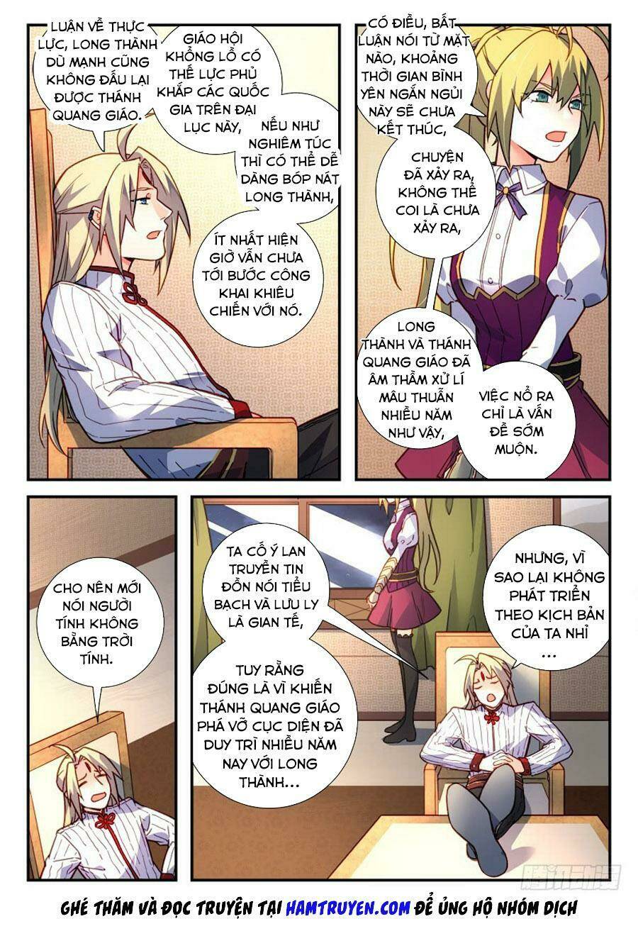 trước kia có tòa linh kiếm sơn chapter 483 7