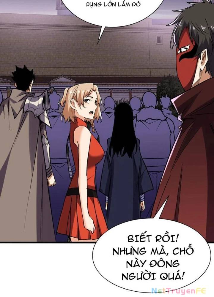 từ dã quái bắt đầu thăng cấp chapter 52 53