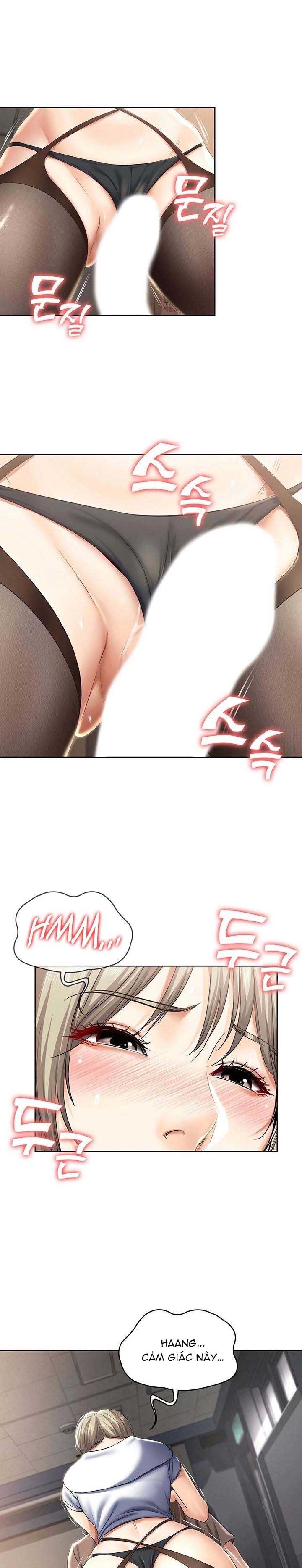 nhật ký nội trú chapter 30 31