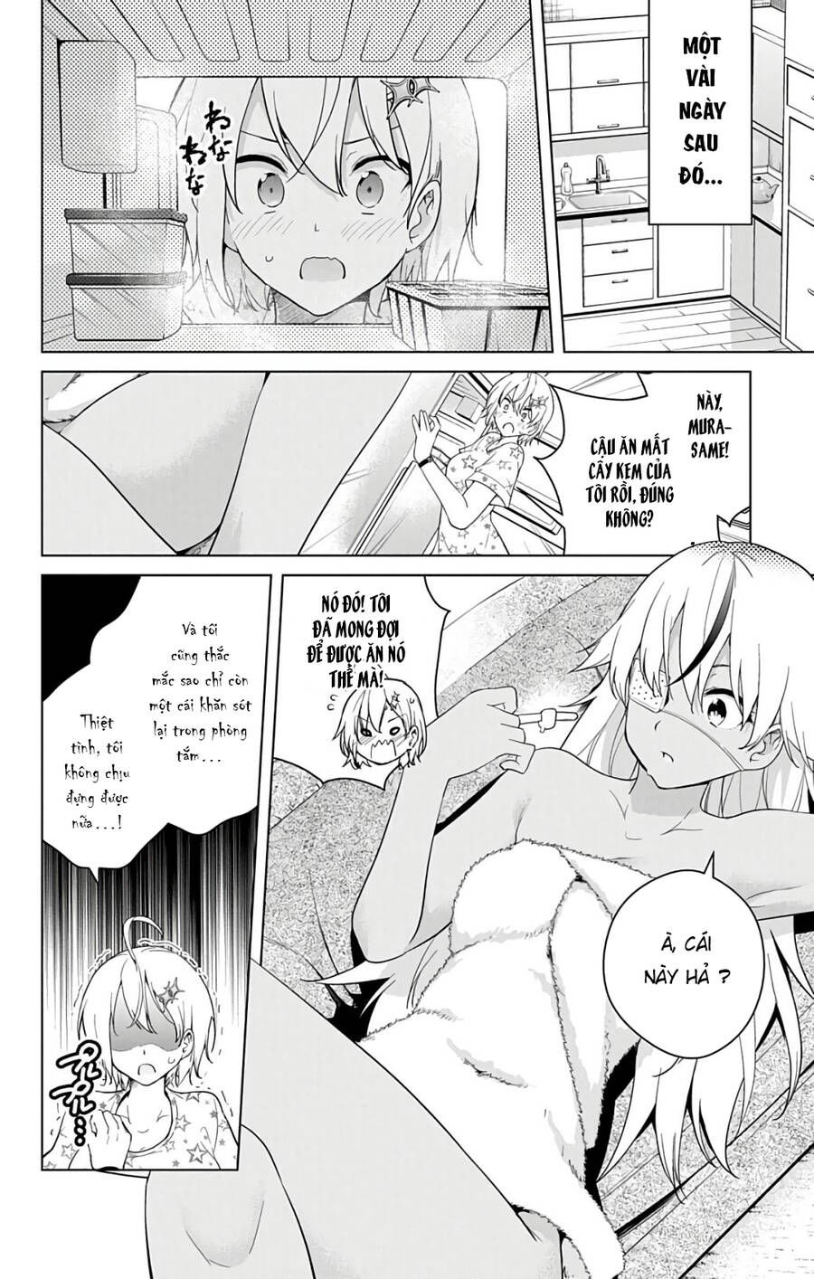 dokyuu hentai hxeros chapter 49 27