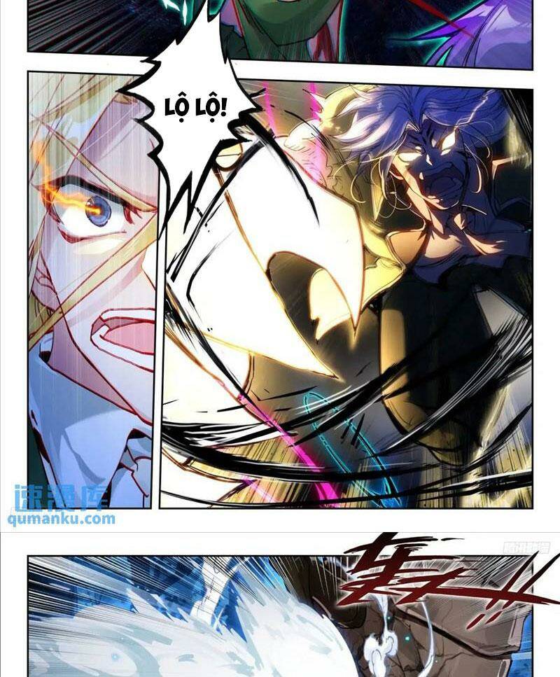tuyệt thế đường môn - đấu la đại lục 2 chapter 404 4