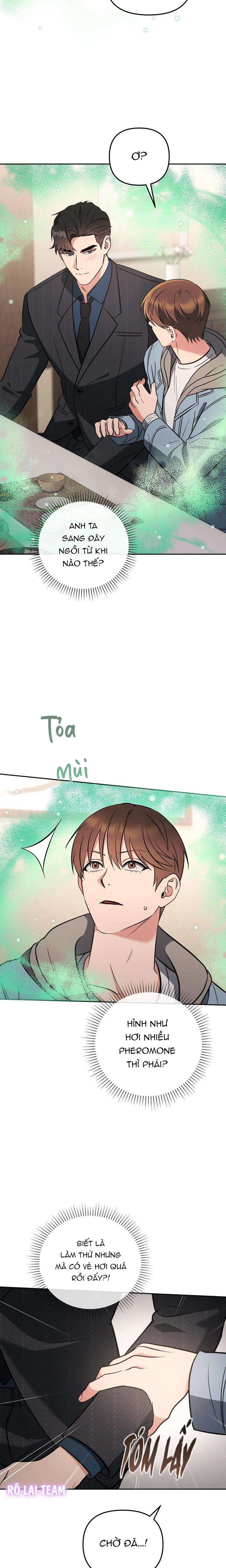 lãng mạn đừng lãng xẹt chapter 7 11