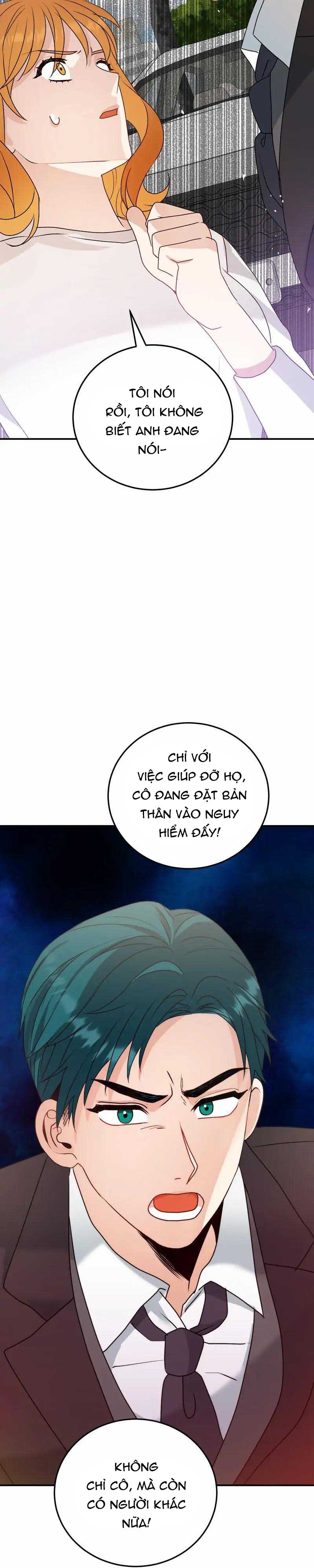 nụ hôn yêu tinh chapter 9.2 28