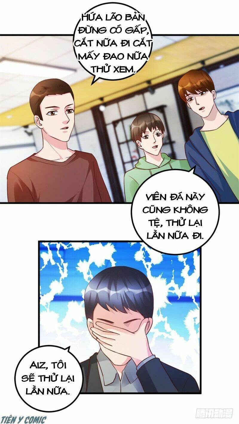 thấu thị tiên y chapter 87 16