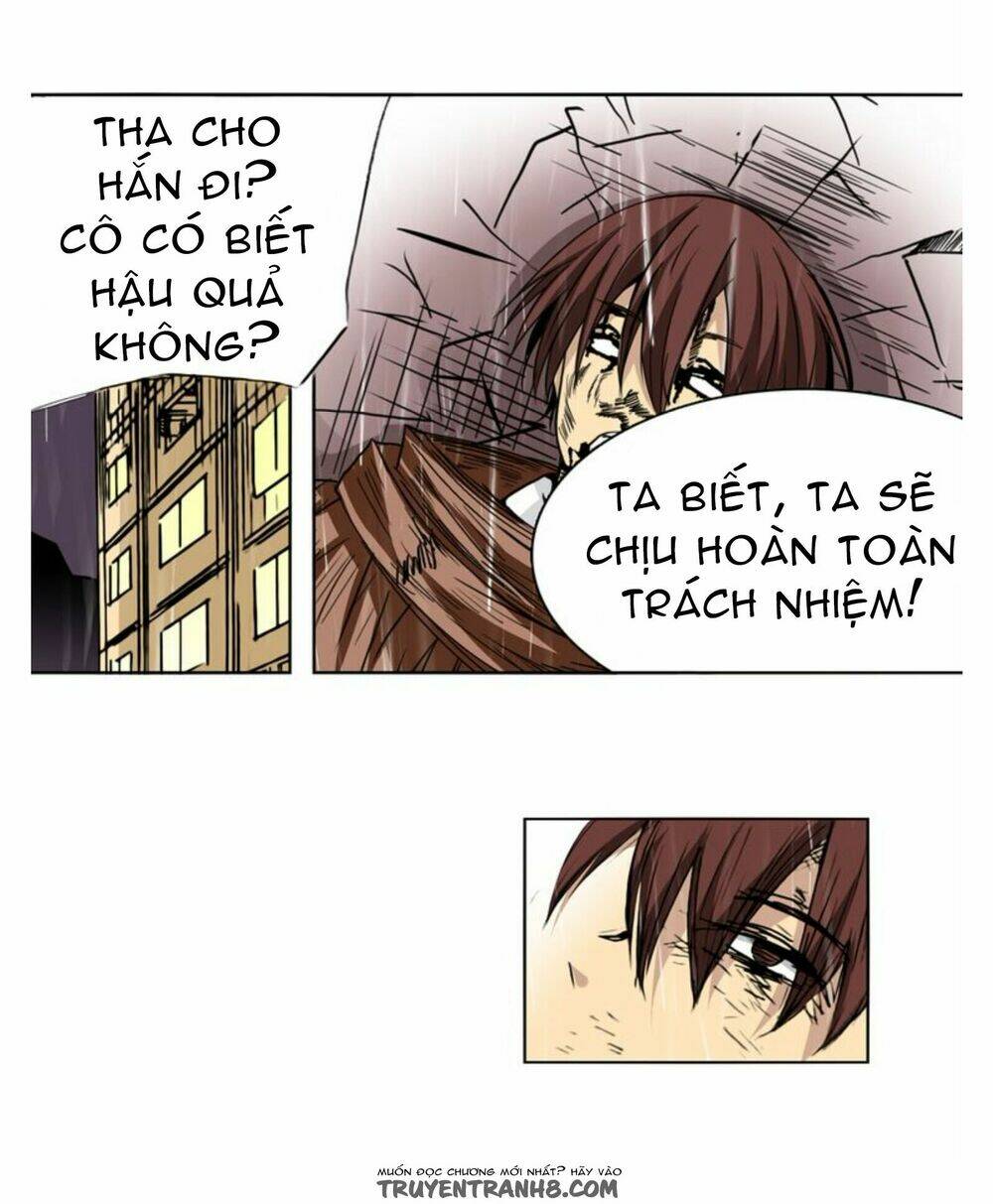 vì tôi là ông chú mở tiệm bán vũ khí chapter 32 22