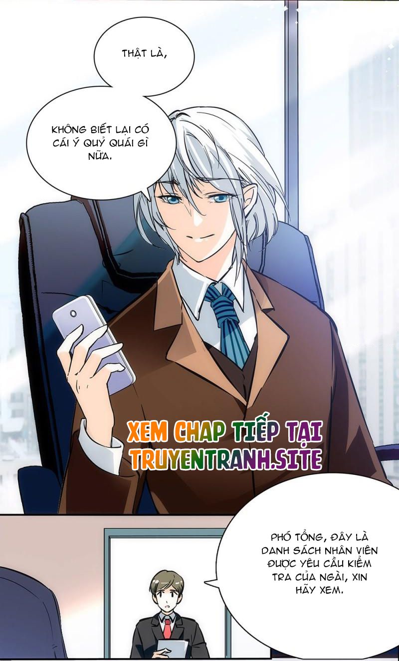 tịch nhan hoa nở chỉ vì em chapter 9 6